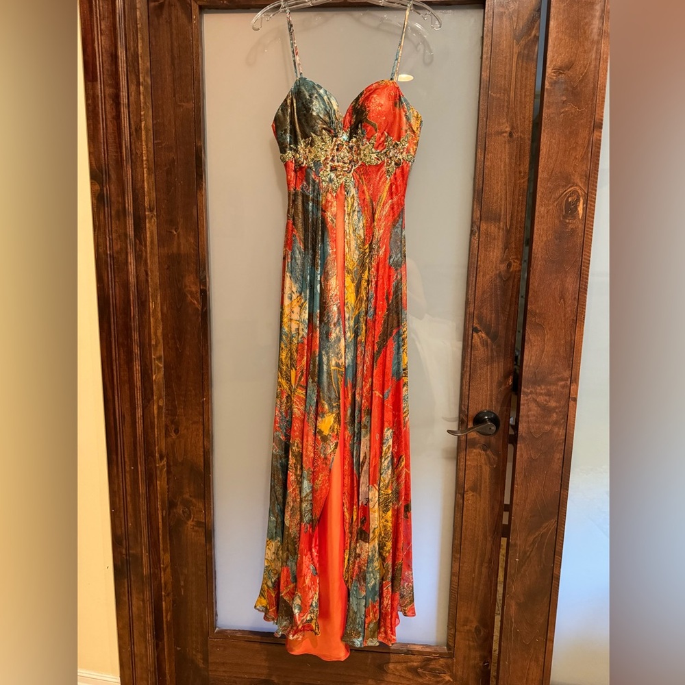 Jovani Evening Formal Long Dress size 8